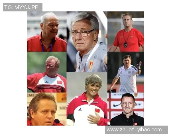 中国足球十大命门球星盘点 他们为国足创造历史时刻